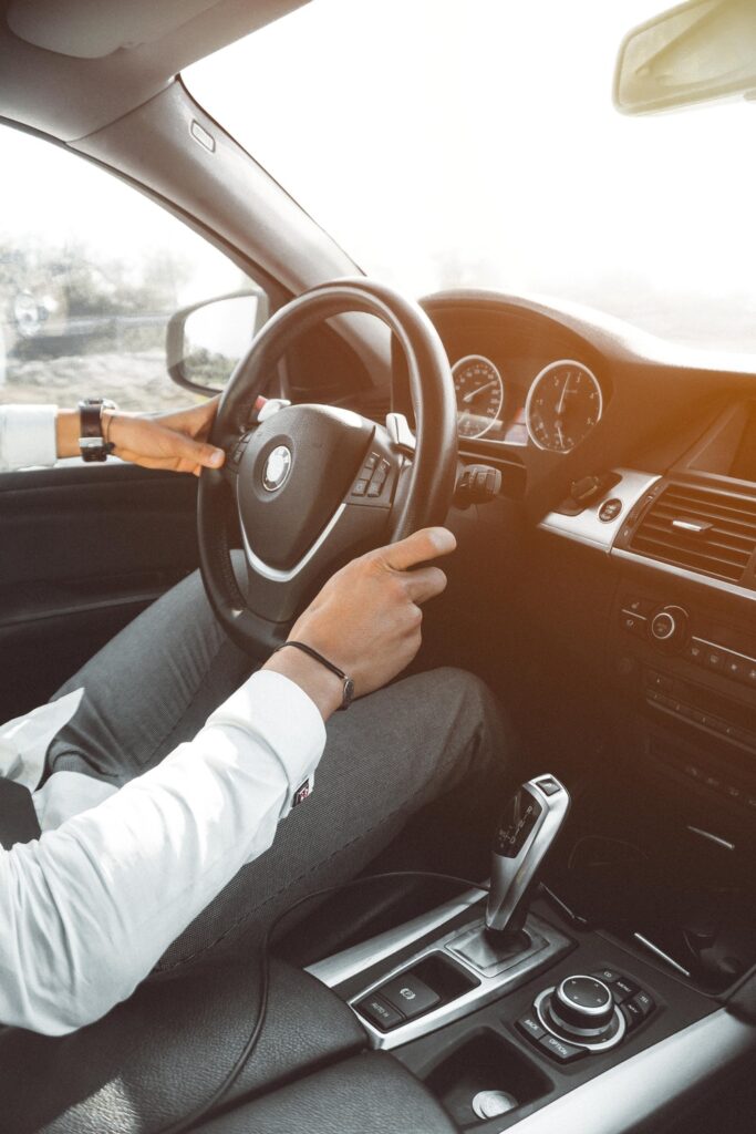 Driving On The Job