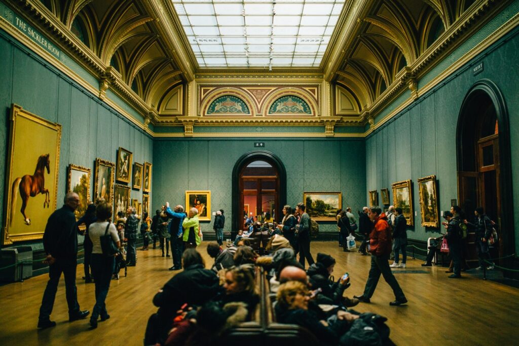 Museum and Fine Art Insurance
