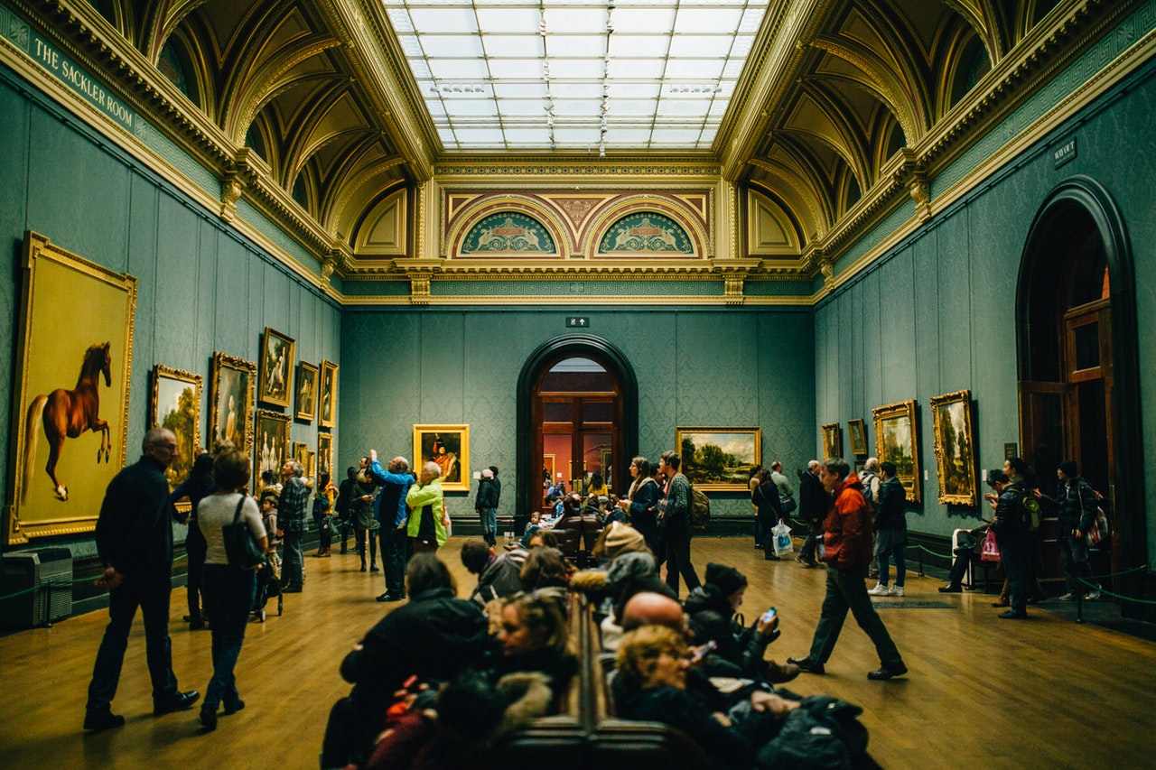 Museum and Fine Art Insurance
