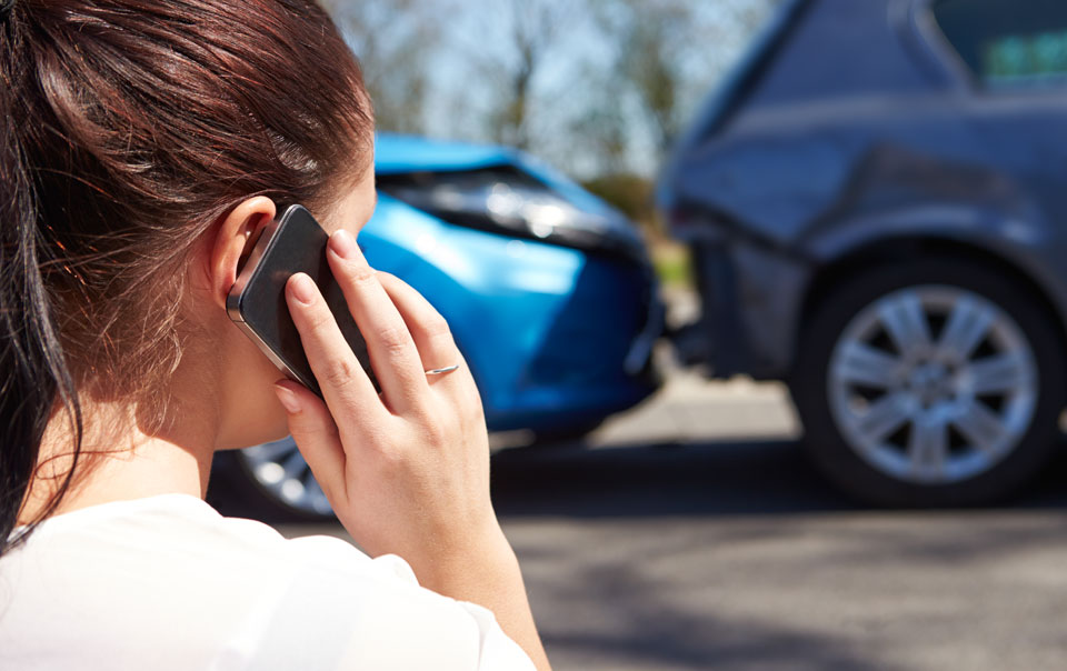 What to Do If You Are In A Car Accident