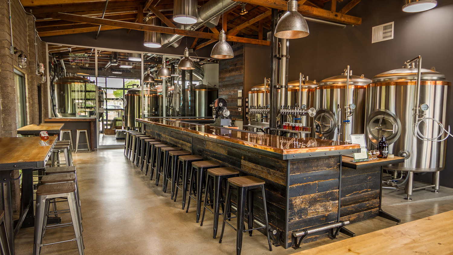 Brewery Distillery and Winery Insurance through PAK in Colorado