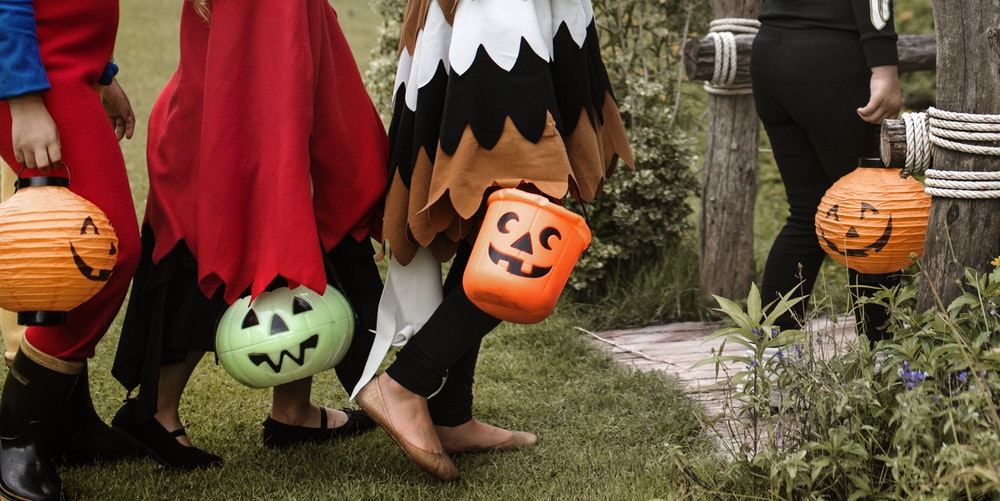 Make Sure Halloween is Scary Fun and Safe
