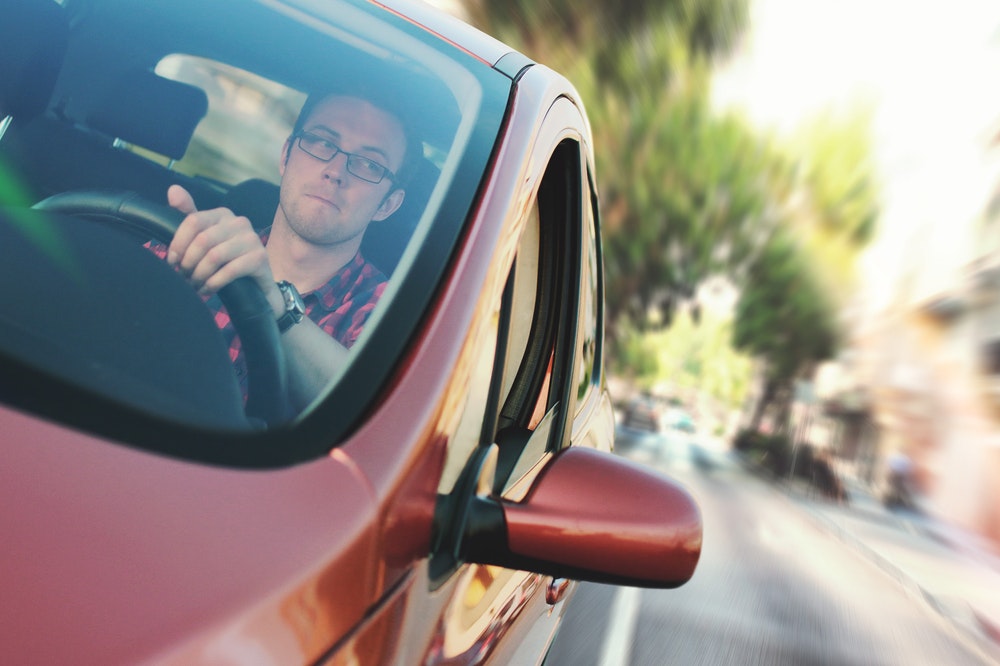 Help Stop Distracted Driving