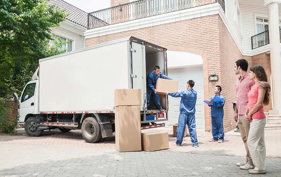 Ensure Your Move All Packed and Insured