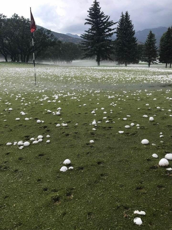 Is Your Business Protected Against Hail Damage