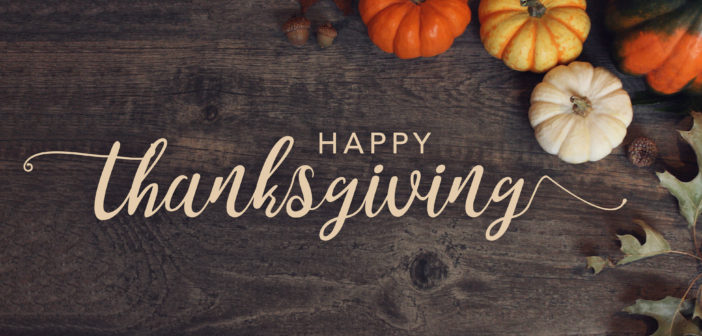 Prepare Your Home for Thanksgiving Vacation